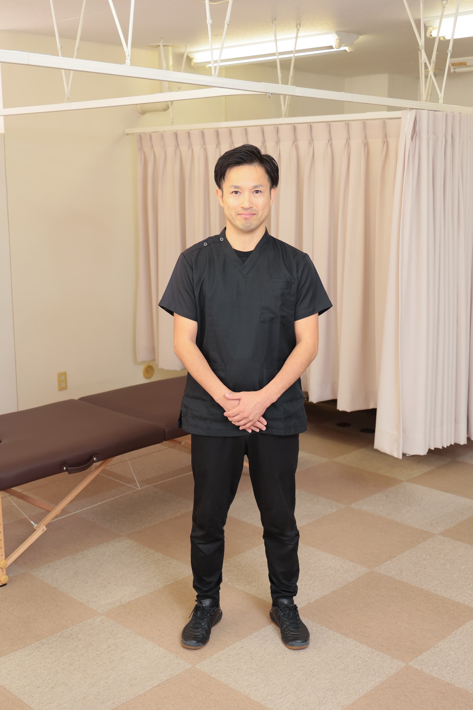 ストレートネック・首の痛み