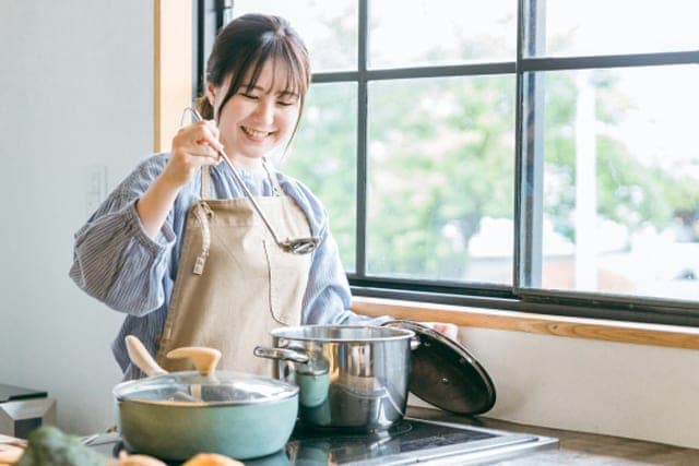 食事と生活習慣を整えるセルフケア