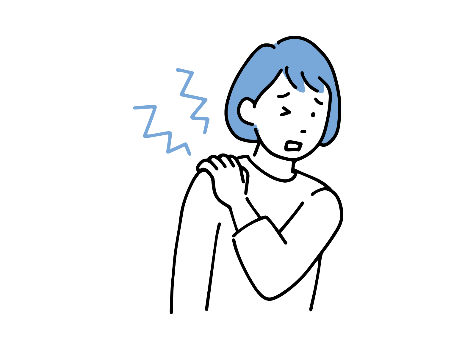 肩こり・腰痛を揉んでも戻る人に足りない視点|筋肉はゆるめるだけでは不十分です