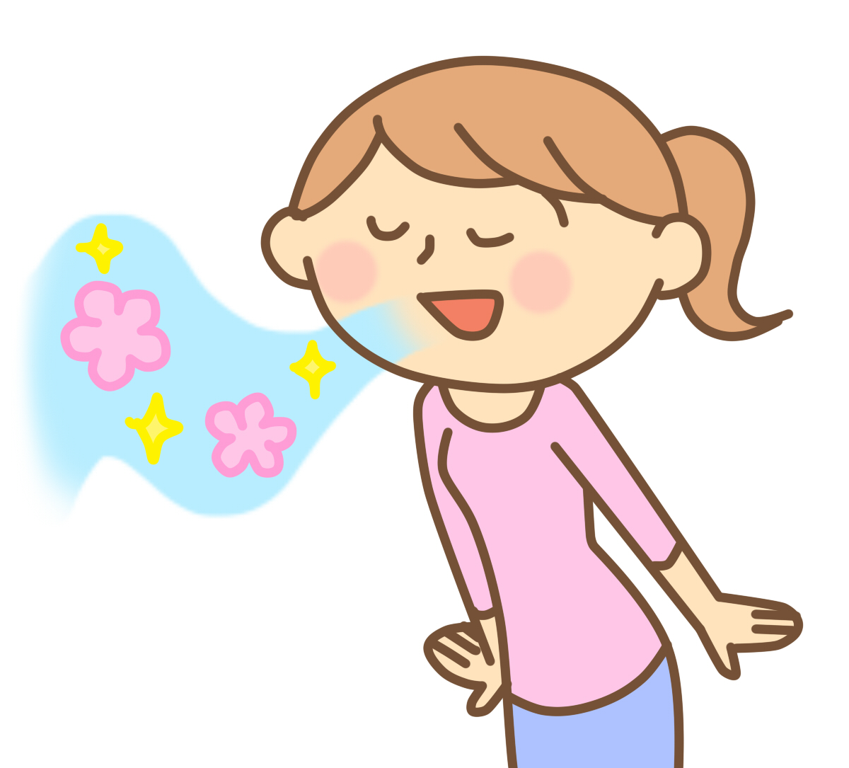 慢性的な口臭の本当の原因。腸内環境・肝臓・亜鉛不足が口臭を引き起こすメカニズムを分子栄養学で解説