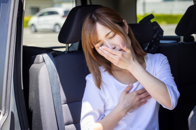 車酔いがひどい、乗り物酔いしやすい——三半規管・自律神経を栄養で整えるアプローチ