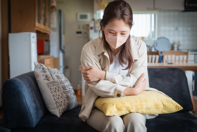 同じ環境でも風邪をひきやすい人がいる——免疫の土台を栄養から整えるアプローチ