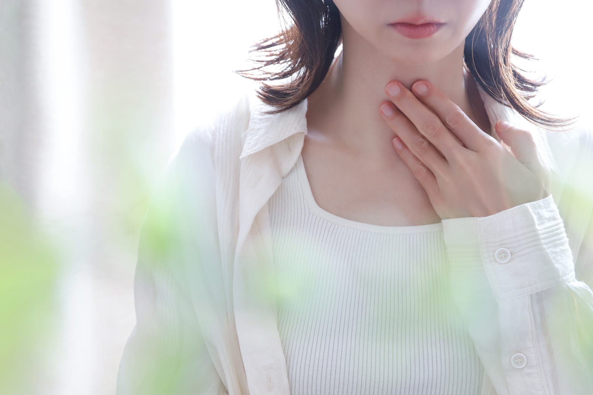 甲状腺が気になる方は知っておきたい|海藻とヨウ素の正しい付き合い方