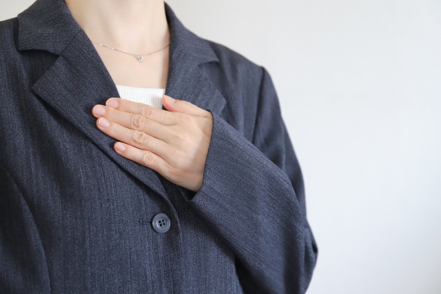 あがり症は「メンタルが弱い」のではなく——緊張しやすい体質と栄養素の関係