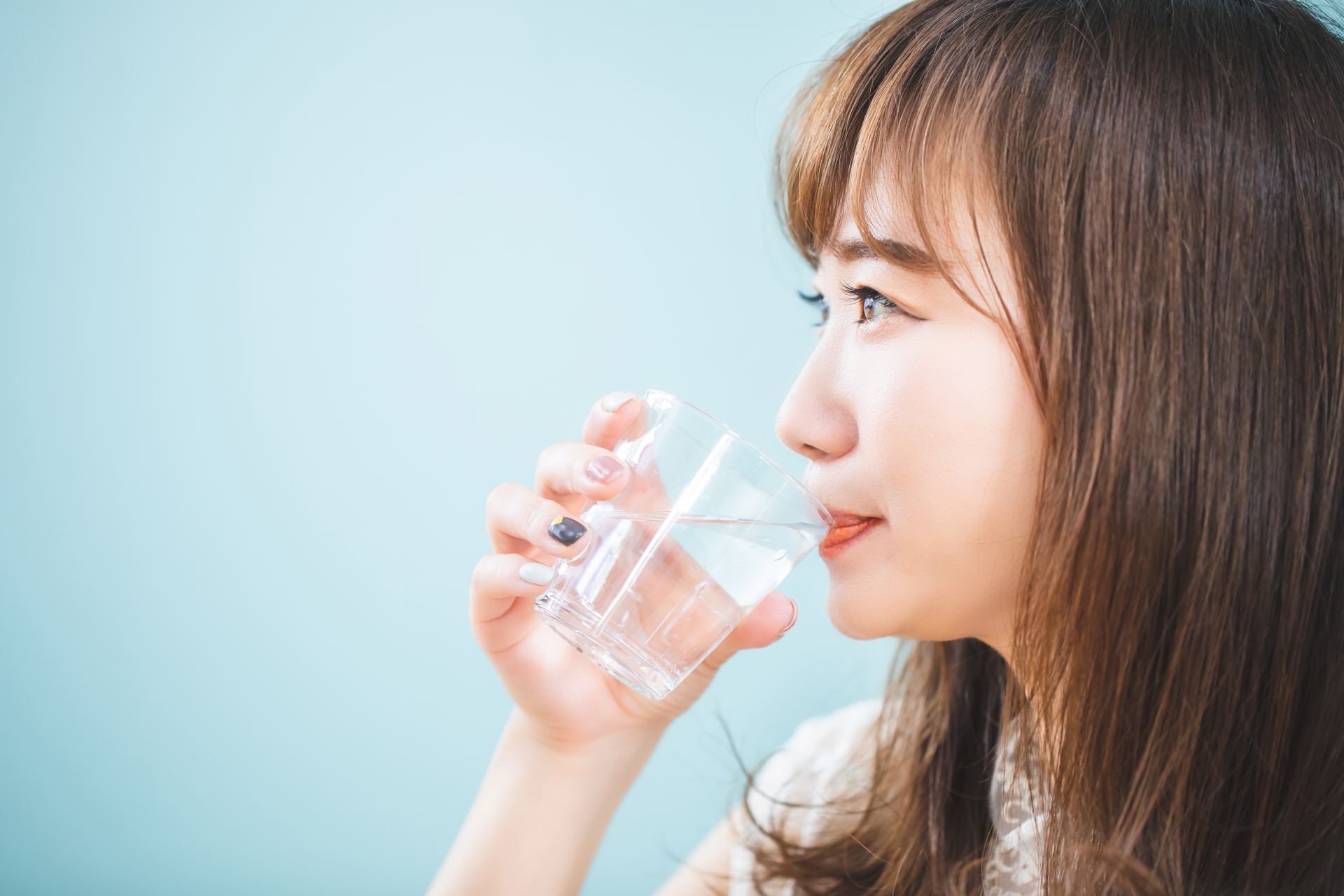 毎日の水分補給と栄養補充から始める整え方