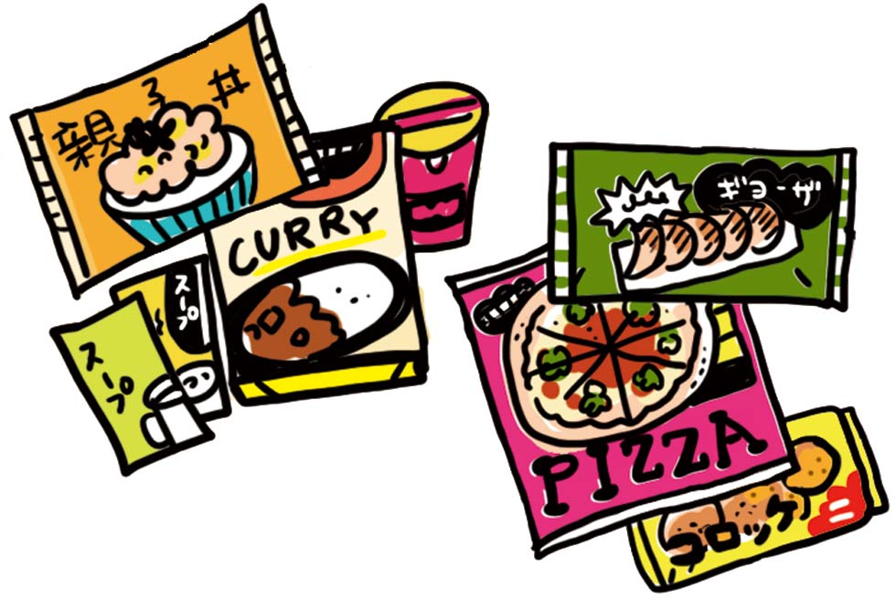 コンビニ・加工食品が腸を壊す仕組み|食品添加物・超加工食品とLPS・慢性炎症を分子栄養学で解説