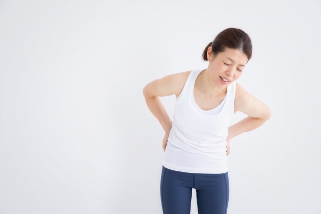 【枚方市】50代女性の慢性腰痛|更年期による体の変化と根本的な改善方法