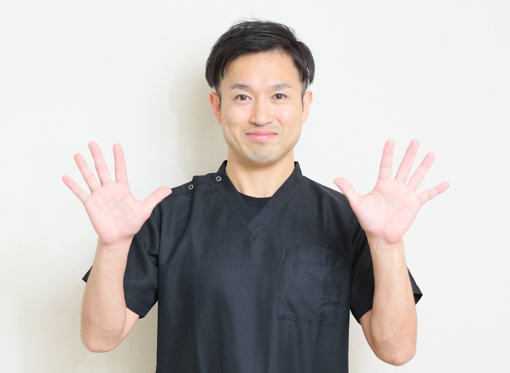 大黒整骨院 院長・大黒充晴