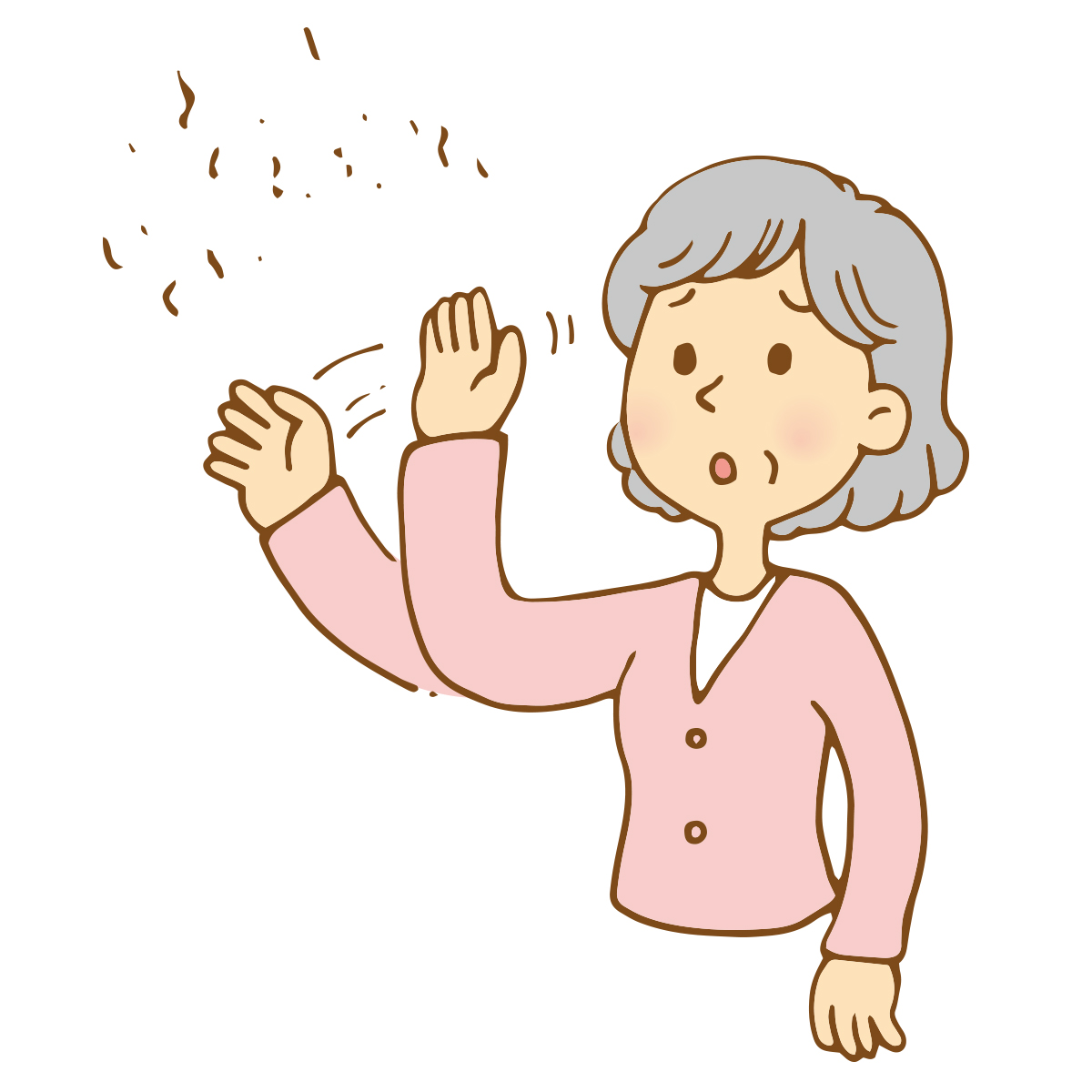 飛蚊症(目の前にゴミが飛ぶ)の原因と分子栄養学的改善策。硝子体の酸化・コラーゲン劣化をビタミンCと亜鉛で防ぐ