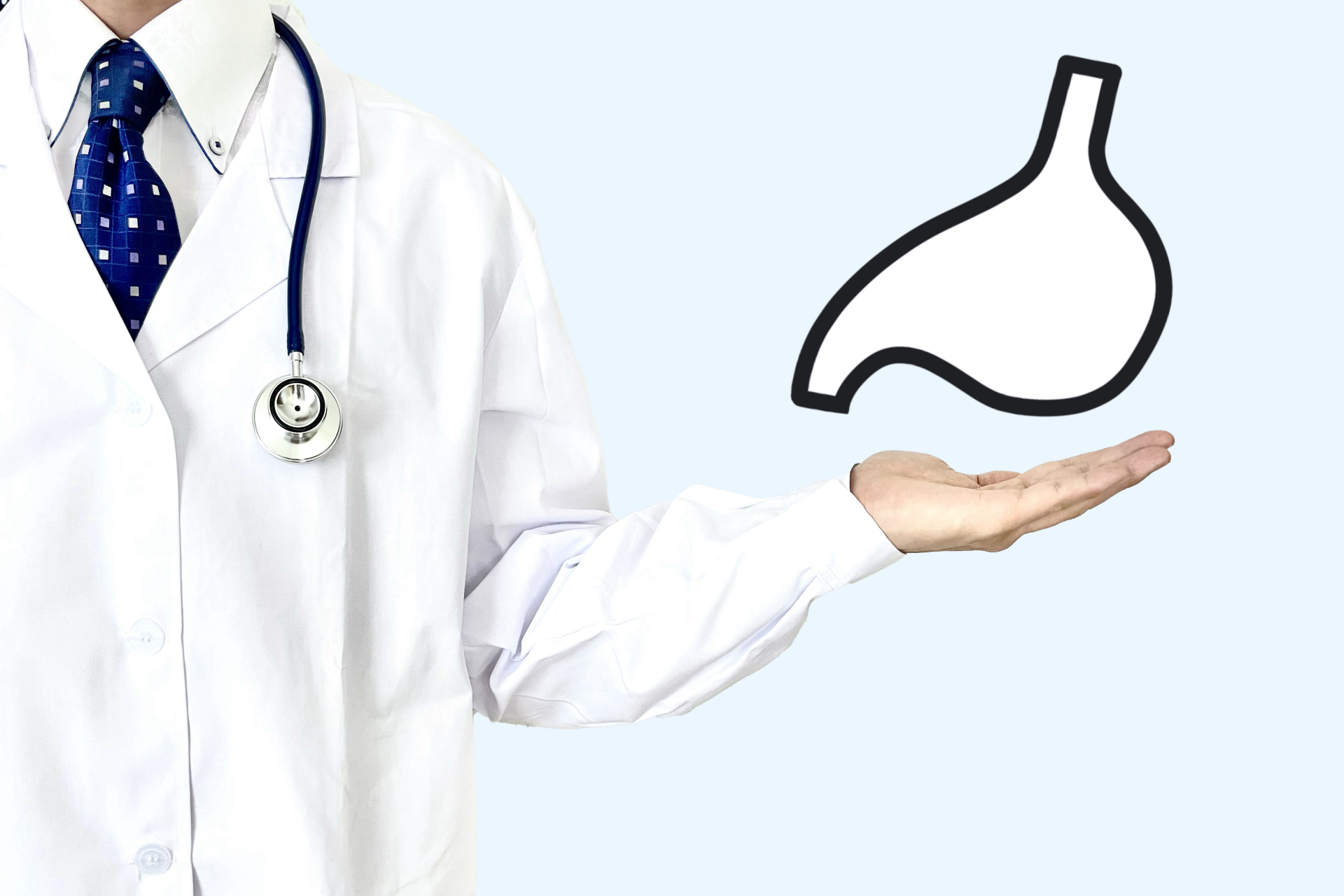 胃潰瘍が治りにくい本当の理由。ビタミンC・亜鉛・グルタミンで胃粘膜を再生する分子栄養学