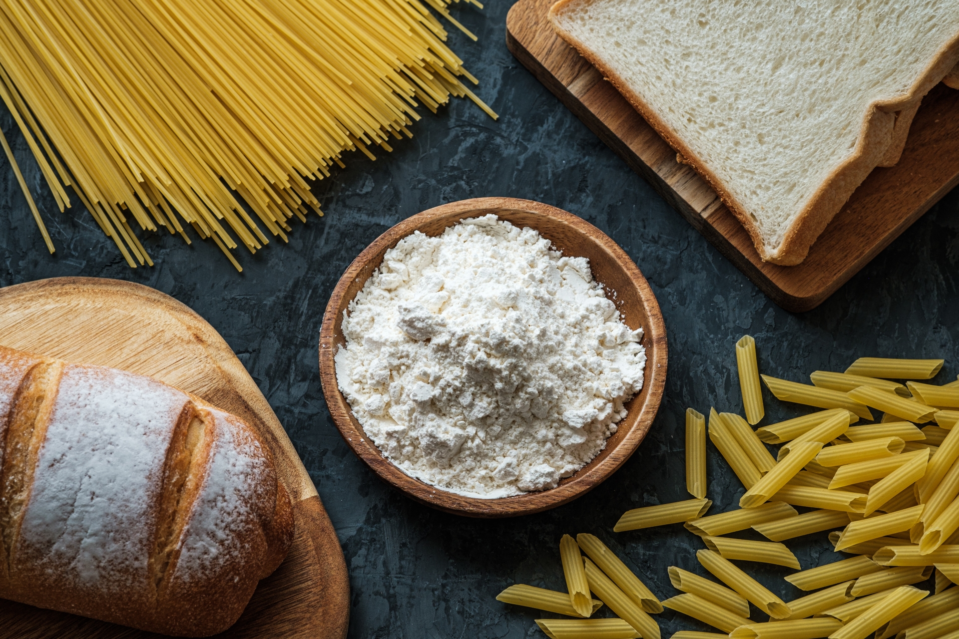 小麦・グルテンが体を蝕むメカニズム|慢性炎症・リーキーガット・脳への影響