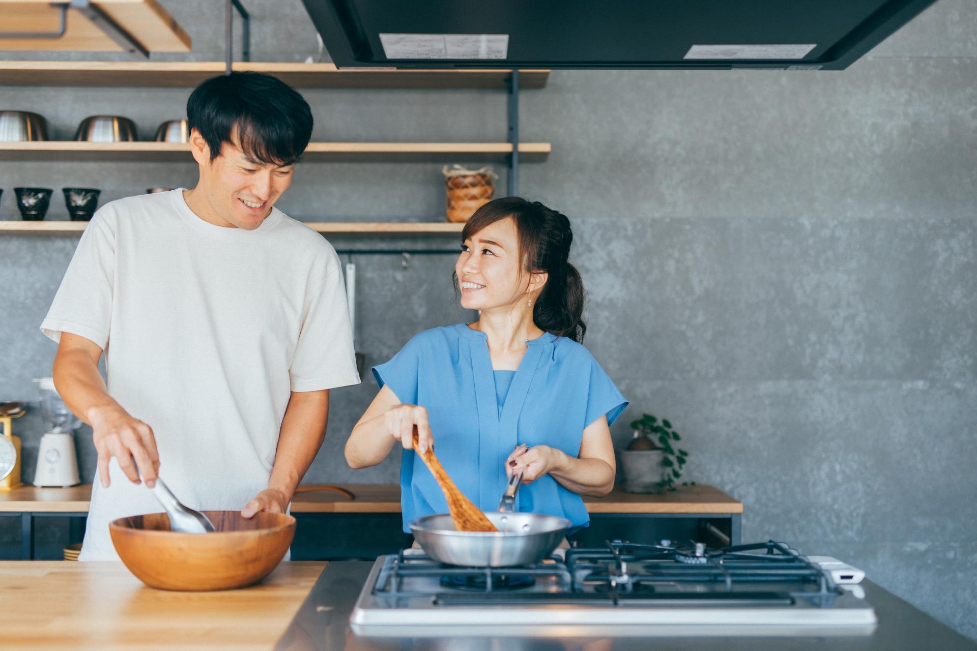 血管を支える野菜とタンパク質を意識した食事