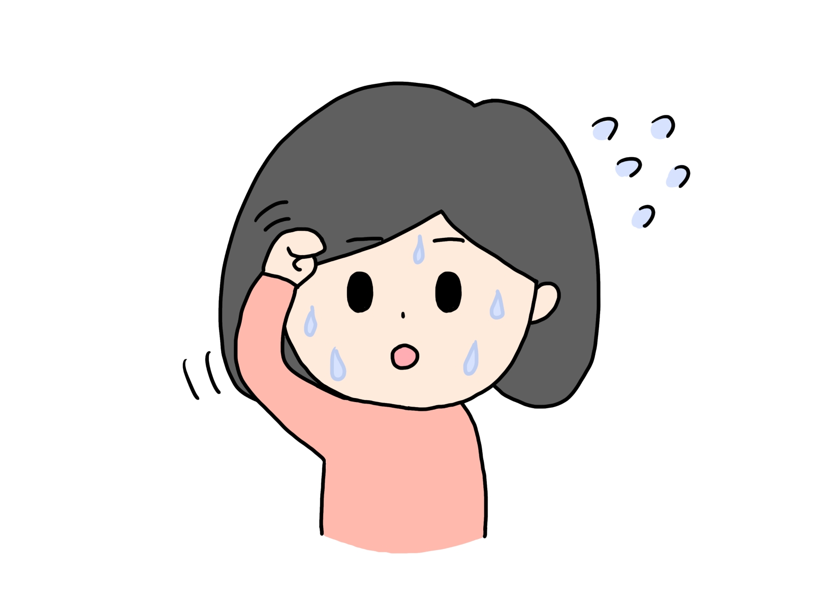 多汗症・手汗・脇汗|過剰な汗を血糖・マグネシウム・自律神経から整える分子栄養学