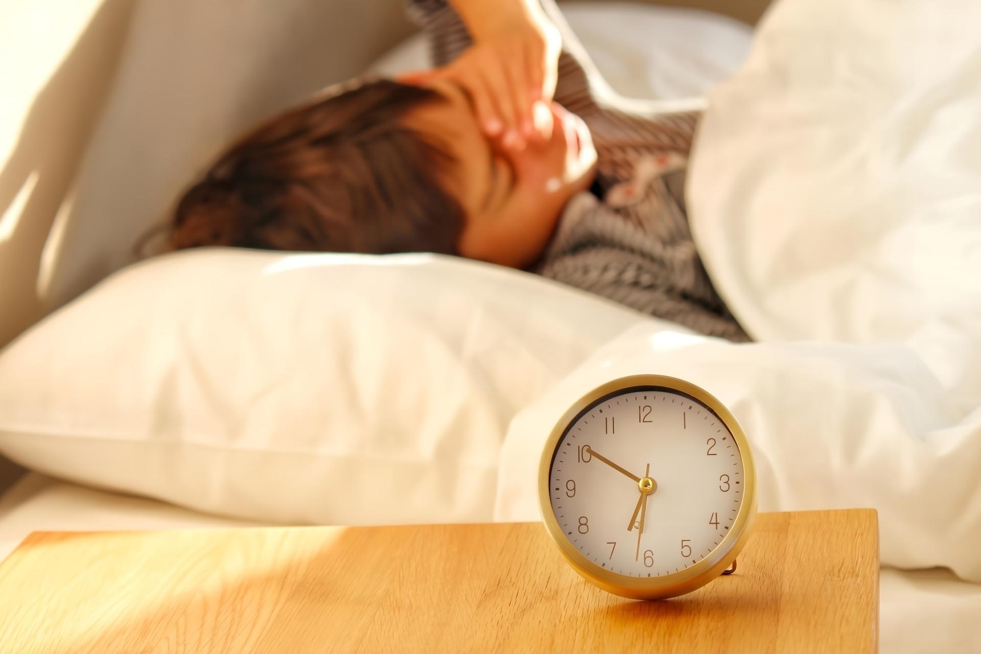 朝起きられない・立ちくらみが続く——起立性調節障害は「なまけ」ではなく鉄・マグネシウム不足の問題です