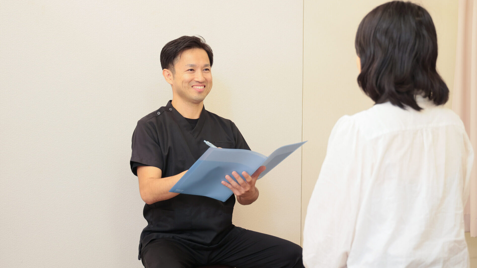 子育て応援!院内にキッズサークルを設置しました