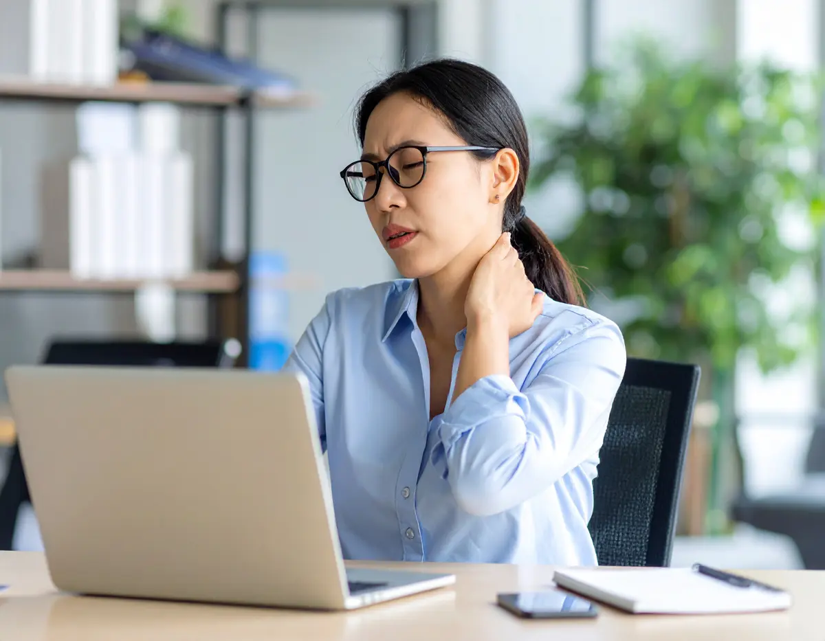 肩こりはほぐしても治らない。筋肉が「緩まない理由」はマグネシウム・ビタミンD不足にあった