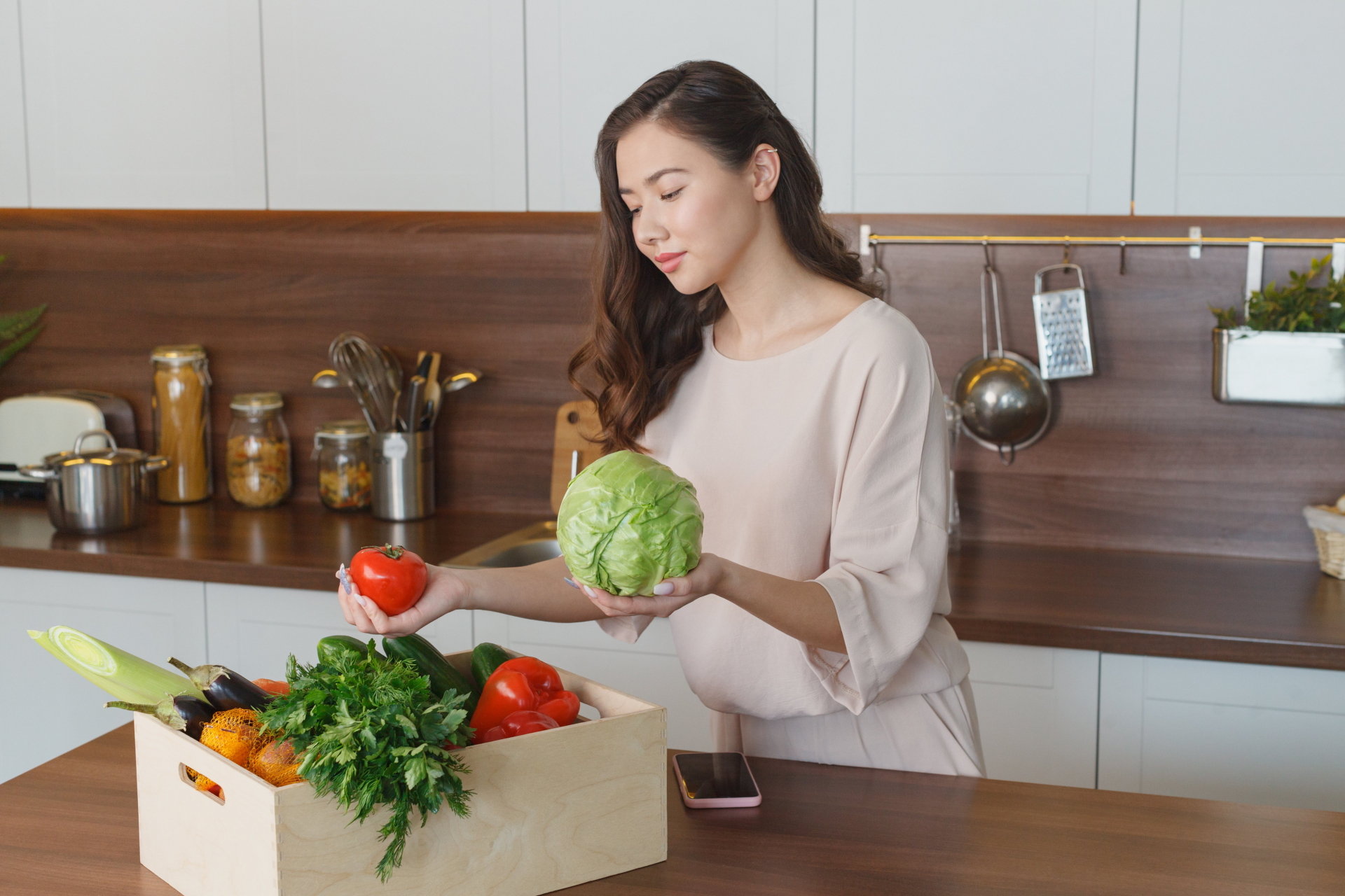 ブロッコリーを食べ続けると体の中で何が起きるか——スルフォラファンとNrf2経路の科学
