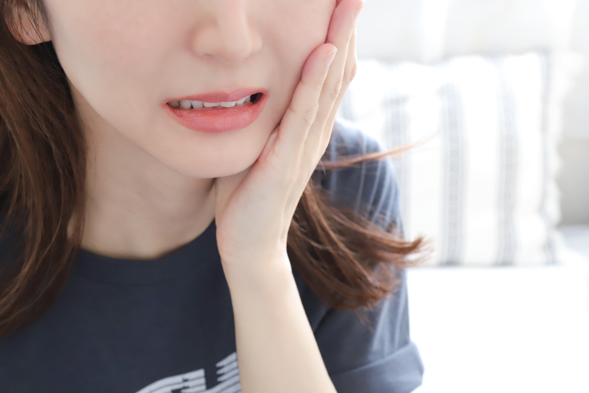 知覚過敏(歯がしみる)|冷たい水でズキッとくる原因をカルシウム・マグネシウム・ビタミンDから整える分子栄養学